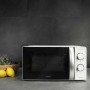 Microwave with Grill Cecotec ProClean 2110 20 L 700W White Multicolour 700 W 20 L