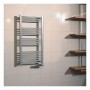 Electric Towel Rail Cecotec ReadyWarm 9200 Smart Silver 750 W