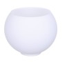 Lamp Shade Activejet Irma White Glass 13 x 10 x 9,5 cm