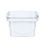 Filtre pour Carafe Filtrante Aqua Optima STEPS319 Blanc Plastique