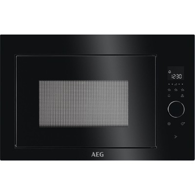 Micro-ondes AEG MBE2657SEB  26L Noir 900 W