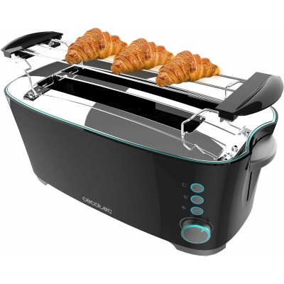 Toaster Cecotec Toast&Taste Extra Double B 1350 W