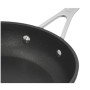 Non-stick frying pan Demeyere 40851-443-0 Black Stainless steel Aluminium Ø 28 cm 8,8 x 5,6 x 0,5 cm