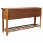 Hall Alexandra House Living Brown Iron Fir wood MDF Wood 36 x 80 x 145 cm