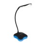 Lampe de bureau Esperanza ELD105K Vert 80 polypropylène Plastique