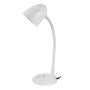 Desk lamp Esperanza ELD110W White Plastic 12 W