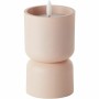 LED Candle Brilliant Beige 3 W 15 x 8 cm Plastic