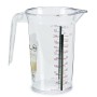 Measuring Jug Plastic 800 ml (36 Units)