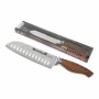 Couteau de cuisine Quttin Santoku Legno 17 cm (6 Unités)