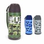 Travel thermos flask ThermoSport (6 Units)