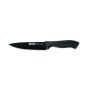 Couteau de cuisine Quttin Dark 15 cm (28 Unités)