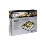 Baking tray Electrolux E9OOGC23 Stainless steel (2 Units)