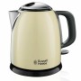 Bouilloire Électrique avec Voyant LED Russell Hobbs 24994-70 Crème 2400 W (1 L)