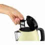 Electric Kettle with LED Light Russell Hobbs 24994-70 Cream 2400 W (1 L)