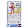 Figurine Décorative Hasbro Spidey 22,5 cm Multicouleur Plastique (1 Pièce)