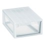 Caisson à Tiroirs Terry Light Drawer M Polyvalents Transparent (29,6 x 39 x 16 cm)