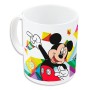 Mug Mickey Mouse Color Flow Ceramic 350 ml