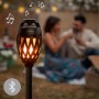 Wireless Speaker with Flame Effect LED Spekkle InnovaGoods