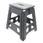 Folding Stool Bensontools 80 kg Multicolour polypropylene 23 x 19 x 19 cm