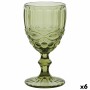 verre de vin La Bouchée Ritual Transparent 220 ml (6 Unités) (Pack 6x)