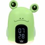 Alarm Clock Bigben Green Frog