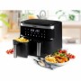 Air Fryer DOMO 2850 W 8 L