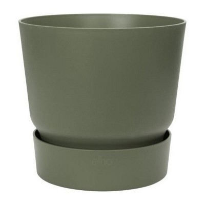 Plant pot Elho Greenville Ø 39 x 36,8 cm Green