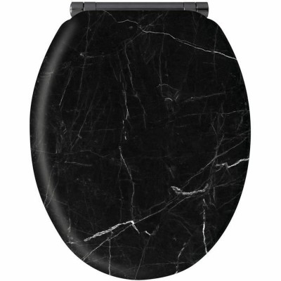 Abattant WC Gelco Noir