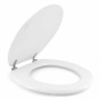 Toilet Seat Gelco White