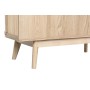 Étagère Home ESPRIT Naturel Rotin Sapin 88 x 36 x 180 cm