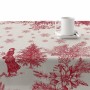 Nappe enduite antitache Belum Christmas Toile 300 x 140 cm