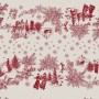 Nappe enduite antitache Belum Christmas Toile 300 x 140 cm