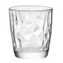 Glass Bormioli Rocco Diamond Glass 390 ml (6 Units) (Pack 6x)