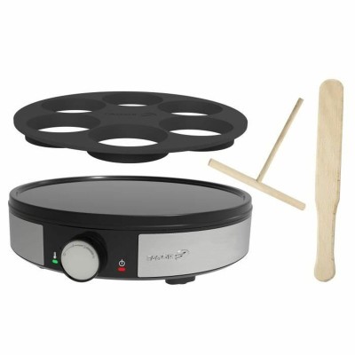 Crepe Maker Fagor 1200 W Black