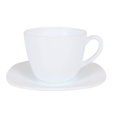 Ensemble de 6 tasses à café Percutti 12 Pièces