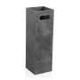 porte-parapluie Gris Bois MDF (15 x 48,5 x 15 cm)