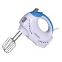 Hand-held Blender Esperanza EKM010 Blue/White 300 W