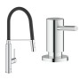 Mitigeur Grohe Concetto 31491000