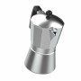 Cafetière Italienne Taurus KCP9009 9T MINI MOKA Argenté Aluminium (9 Tasses)