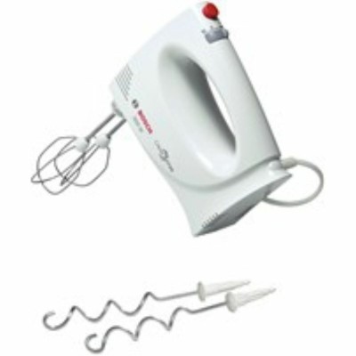 Mixeur/mélangeur de pâte BOSCH MFQ3010 300W Blanc 300 W 0,5 L