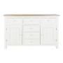 Sideboard DKD Home Decor Beige Natural Paolownia wood 122 x 40 x 77 cm