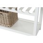 Console DKD Home Decor Beige osier Bois de paulownia 88 x 38 x 80 cm