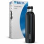 Thermos Brita sodaTRIO Noir 650 ml