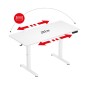 Bureau Huzaro HZ-Hero 8.2 White Blanc