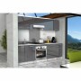 Kitchen furniture START Grey 60 x 33 x 55 cm