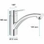 Mixer Tap Grohe 30358000