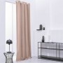 Curtain TODAY Essential Thermal insulation Light Pink 140 x 240 cm