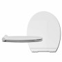 Abattant WC Cedo Blanc (46 x 38 x 4 cm)