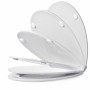 Abattant WC Cedo Blanc (46 x 38 x 4 cm)