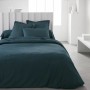 Housse de Couette TODAY Essential Bleu Vert turquoise 240 x 260 cm